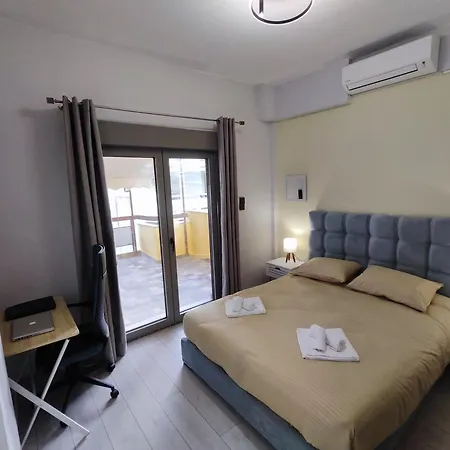 Homie Philemon Apartment Athens