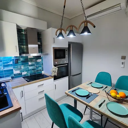 Homie Philemon Apartment *